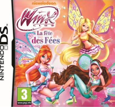 Bandai Juego de consola WINX CLUB / DS Bandai Juego de consola WINX CLUB / DS