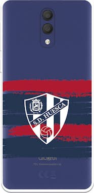 La Casa de las Carcasas Funda para Alcatel 1X 2019 del Huesca Rayas Transp La Casa de las Carcasas Funda para Alcatel 1X 2019 del Huesca Rayas Transp