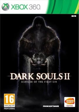 Bandai Dark Souls II: Erudito del primer pecado XBOX 360 Bandai Dark Souls II: Erudito del primer pecado XBOX 360