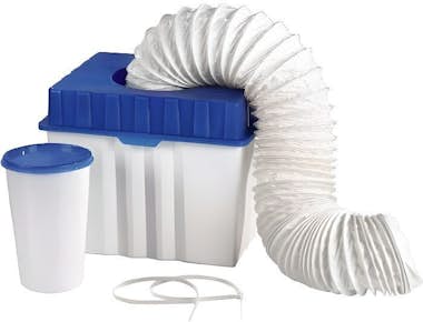 Xavax Caja de condensación para secadores ventilados HAM Xavax Caja de condensación para secadores ventilados HAM