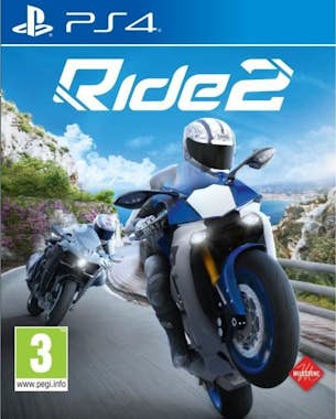 Milestone Ride 2 (PS4) Milestone Ride 2 (PS4)