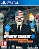 505 Games Payday 2 - Crimewave Edition (PS4) 505 Games Payday 2 - Crimewave Edition (PS4)