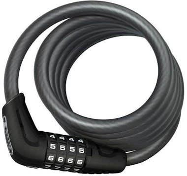 ABUS Candado para Bicicleta con Combinación en Espiral ABUS Candado para Bicicleta con Combinación en Espiral