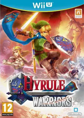 Nintendo Hyrule Warriors - Juego Wii U Nintendo Hyrule Warriors - Juego Wii U