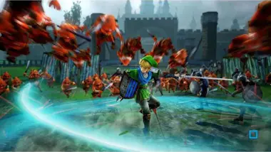 Nintendo Hyrule Warriors - Juego Wii U Nintendo Hyrule Warriors - Juego Wii U