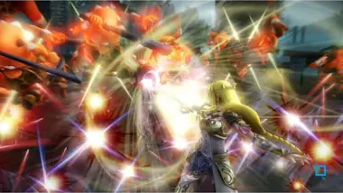 Nintendo Hyrule Warriors - Juego Wii U Nintendo Hyrule Warriors - Juego Wii U