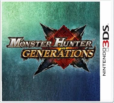 Nintendo NINTENDO - NINTENDO 2234240 JUEGO MONSTER HUNTER G Nintendo NINTENDO - NINTENDO 2234240 JUEGO MONSTER HUNTER G