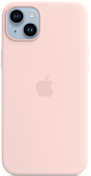Apple Carcasa de silicona con MagSafe para el iPhone 14P