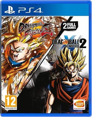 Bandai Dragon Ball Fighterz / Xenoverse 2 (PS4) Bandai Dragon Ball Fighterz / Xenoverse 2 (PS4)