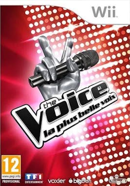 BIGBEN La Voz Wii Juego BIGBEN La Voz Wii Juego