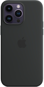Apple Carcasa de silicona con MagSafe para el iPhone14PM
