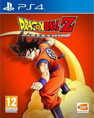 Bandai DRAGON BALL Z - KAKAROT (PS4) Bandai DRAGON BALL Z - KAKAROT (PS4)