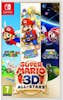 Nintendo Switch Super Mario 3D Juego de estrellas Nintendo Switch Super Mario 3D Juego de estrellas