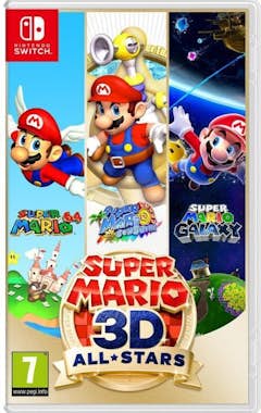 Nintendo Switch Super Mario 3D Juego de estrellas Nintendo Switch Super Mario 3D Juego de estrellas