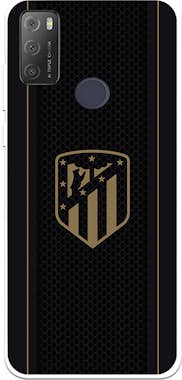 La Casa de las Carcasas Funda para Alcatel 1S 2021 del Atleti Escudo Dorad La Casa de las Carcasas Funda para Alcatel 1S 2021 del Atleti Escudo Dorad