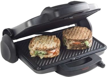 Bestron Parrilla de contacto Viva Italia ACG380 1800 W Gri Bestron Parrilla de contacto Viva Italia ACG380 1800 W Gri