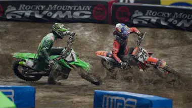 Koch Media Monster Energy Supercross - El videojuego oficial Koch Media Monster Energy Supercross - El videojuego oficial