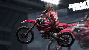 Koch Media Monster Energy Supercross - El videojuego oficial Koch Media Monster Energy Supercross - El videojuego oficial