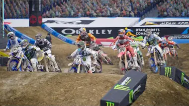 Koch Media Monster Energy Supercross - El videojuego oficial Koch Media Monster Energy Supercross - El videojuego oficial
