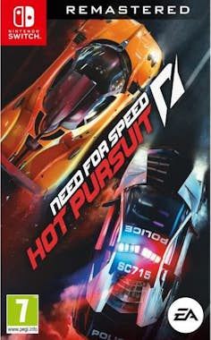 Electronic Arts Juego Need for Speed: Hot Pursuit Remastered Switc Electronic Arts Juego Need for Speed: Hot Pursuit Remastered Switc