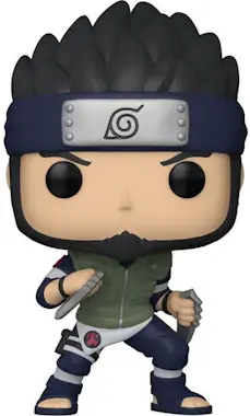 Funko ¡pop! Animación: Naruto - Asuma (Exclusivo de Cdis Funko ¡pop! Animación: Naruto - Asuma (Exclusivo de Cdis