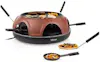 Tristar Mini horno para pizza multifunción Pizza Festa gou Tristar Mini horno para pizza multifunción Pizza Festa gou