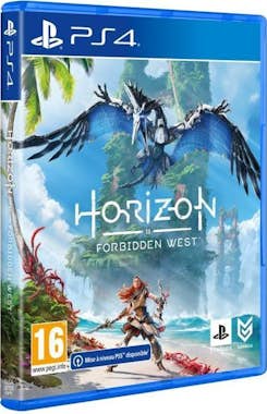 Sony Juego Horizon: Forbidden West para PS4 (actualizac Sony Juego Horizon: Forbidden West para PS4 (actualizac