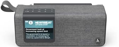 Hama Radio digital ""DR200BT"", FM/DAB/DAB+/Bluetooth/F Hama Radio digital ""DR200BT"", FM/DAB/DAB+/Bluetooth/F