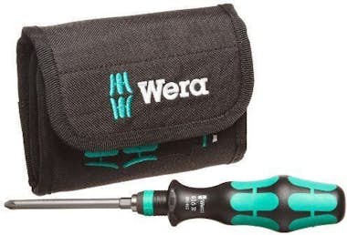 Wera Surtido de puntas KK 62 Importación Alemania Wera Surtido de puntas KK 62 Importación Alemania