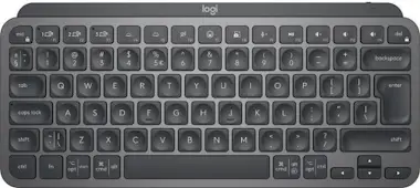 Logitech MX Keys Mini teclado inalámbrico de grafito para E Logitech MX Keys Mini teclado inalámbrico de grafito para E