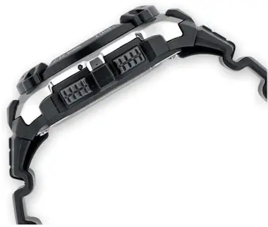 Casio Reloj CASIO Radio - Multifunción - Negro Casio Reloj CASIO Radio - Multifunción - Negro