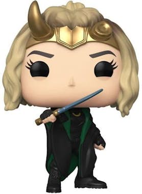 Funko ¡pop! - N° 897 - Silvia Funko ¡pop! - N° 897 - Silvia