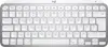 Logitech Mini teclado MX Keys para Mac Gris Blanco Inalámbr Logitech Mini teclado MX Keys para Mac Gris Blanco Inalámbr
