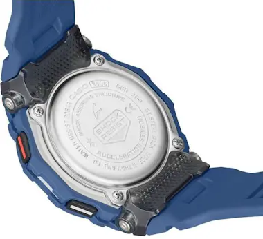 Casio Reloj G-SHOCK - CASIO - Resistente a golpes - Mult Casio Reloj G-SHOCK - CASIO - Resistente a golpes - Mult