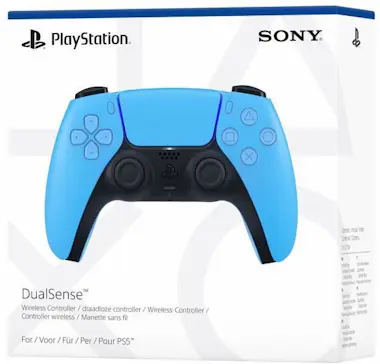 Sony Mando inalámbrico PS5 DualSense Starlight Blue - P Sony Mando inalámbrico PS5 DualSense Starlight Blue - P