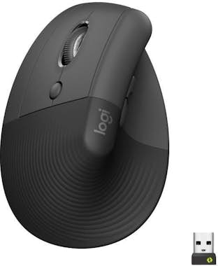 Logitech Ratón inalámbrico vertical ergonómico Lift Left pa Logitech Ratón inalámbrico vertical ergonómico Lift Left pa