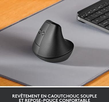 Logitech Ratón inalámbrico vertical ergonómico Lift Left pa Logitech Ratón inalámbrico vertical ergonómico Lift Left pa