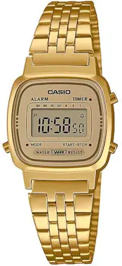 Casio CASIO Reloj antiguo - Multifunción - Oro Casio CASIO Reloj antiguo - Multifunción - Oro