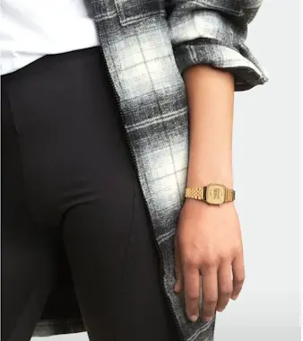 Casio CASIO Reloj antiguo - Multifunción - Oro Casio CASIO Reloj antiguo - Multifunción - Oro