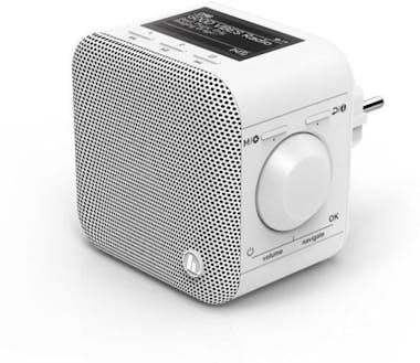Hama radio digital DIR45BT, DAB+/radio por Internet/apl Hama radio digital DIR45BT, DAB+/radio por Internet/apl