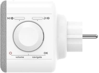 Hama radio digital DIR45BT, DAB+/radio por Internet/apl Hama radio digital DIR45BT, DAB+/radio por Internet/apl