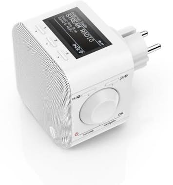 Hama radio digital DIR45BT, DAB+/radio por Internet/apl Hama radio digital DIR45BT, DAB+/radio por Internet/apl