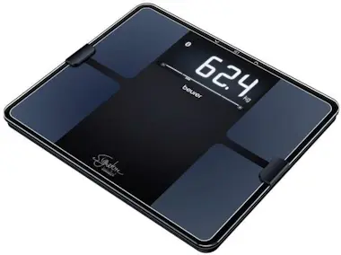 Beurer BF 915 Báscula de baño digital Rango de pesaje (má Beurer BF 915 Báscula de baño digital Rango de pesaje (má