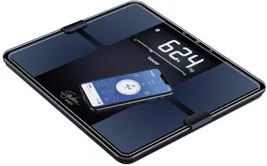 Beurer BF 915 Báscula de baño digital Rango de pesaje (má Beurer BF 915 Báscula de baño digital Rango de pesaje (má