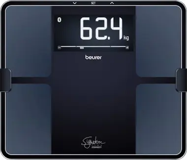 Beurer BF 915 Báscula de baño digital Rango de pesaje (má Beurer BF 915 Báscula de baño digital Rango de pesaje (má