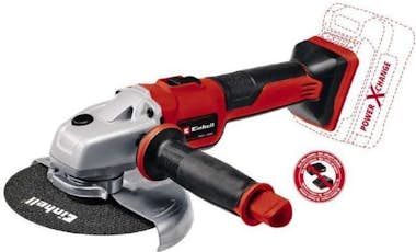 Einhell Amoladora angular a batería TE-AG 18-150 Li BL, si Einhell Amoladora angular a batería TE-AG 18-150 Li BL, si