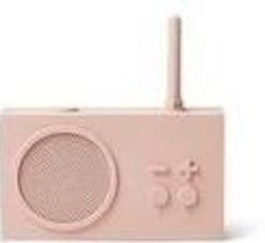 Lexon RADIO TYKHO 3 BT/FM ROSA Lexon RADIO TYKHO 3 BT/FM ROSA