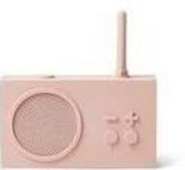 Lexon RADIO TYKHO 3 BT/FM ROSA