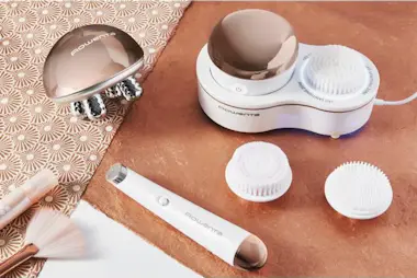 Rowenta LV4020F0 Cepillo de limpieza facial, Radiance Boos Rowenta LV4020F0 Cepillo de limpieza facial, Radiance Boos