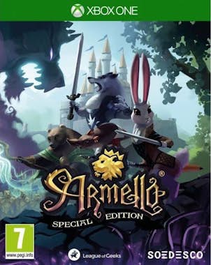 SOEDESCO Armello Edición Especial SOEDESCO Armello Edición Especial